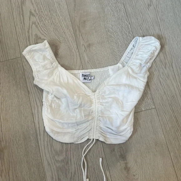 PRINCESS POLLY top 4 - Picture 9 of 11